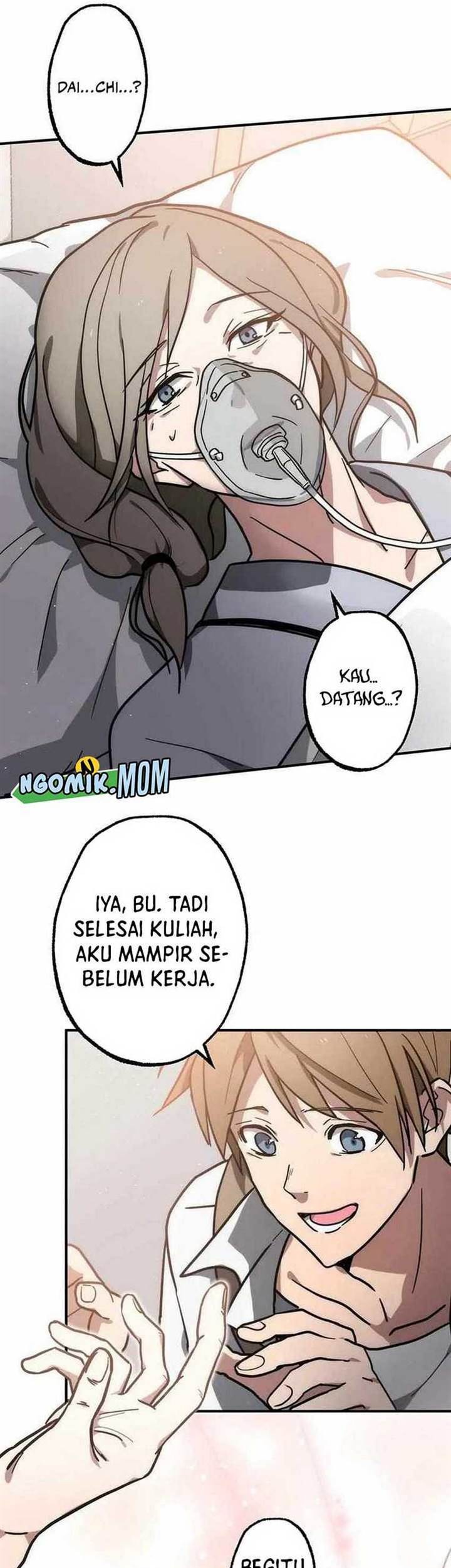 Aristocrats Revenge Chapter 1 - Halaman 53