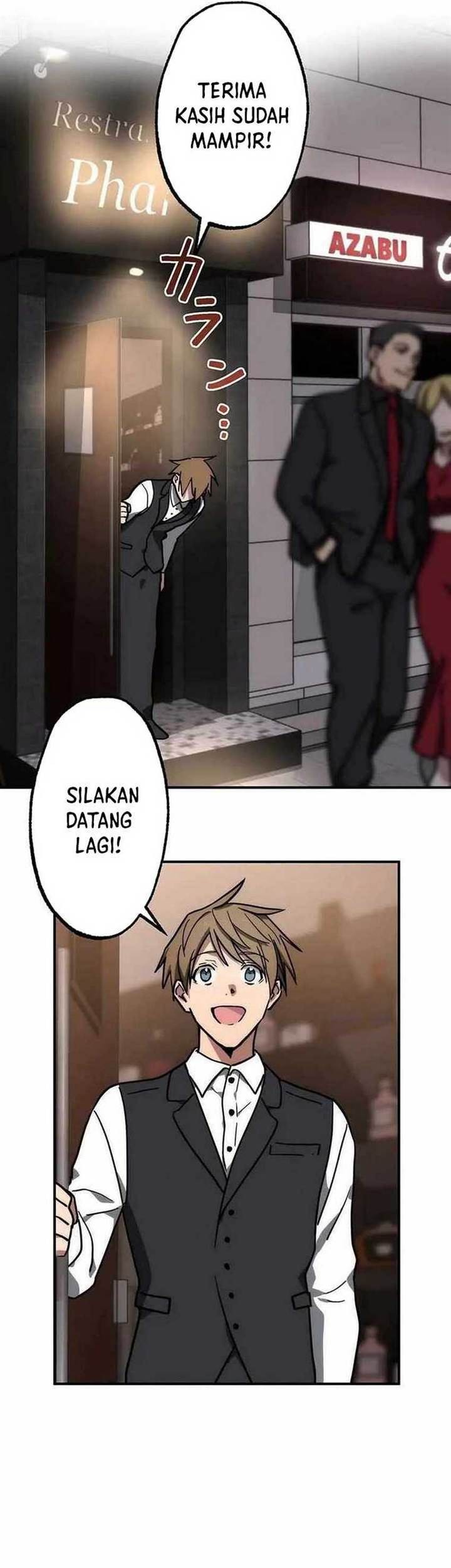Aristocrats Revenge Chapter 1 - Halaman 58