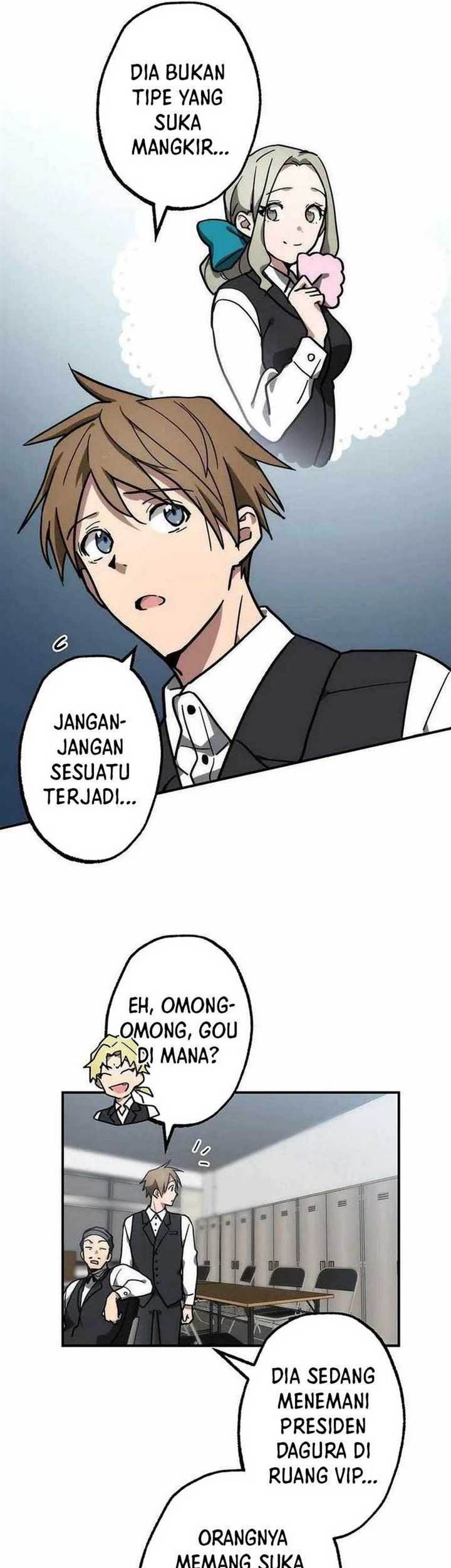 Aristocrats Revenge Chapter 1 - Halaman 62
