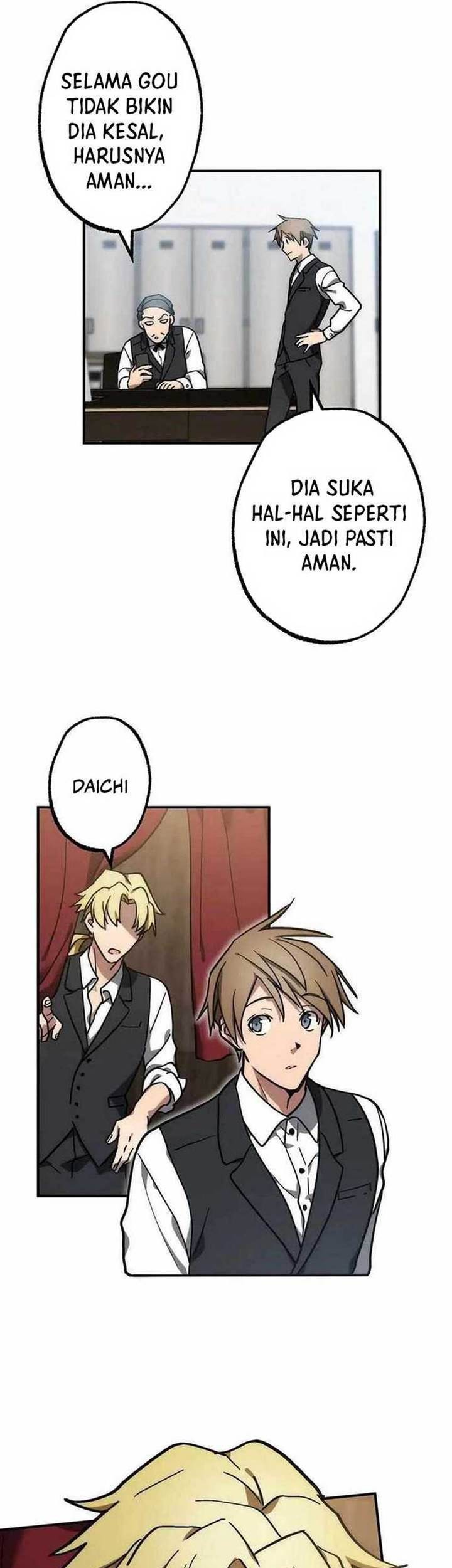 Aristocrats Revenge Chapter 1 - Halaman 64