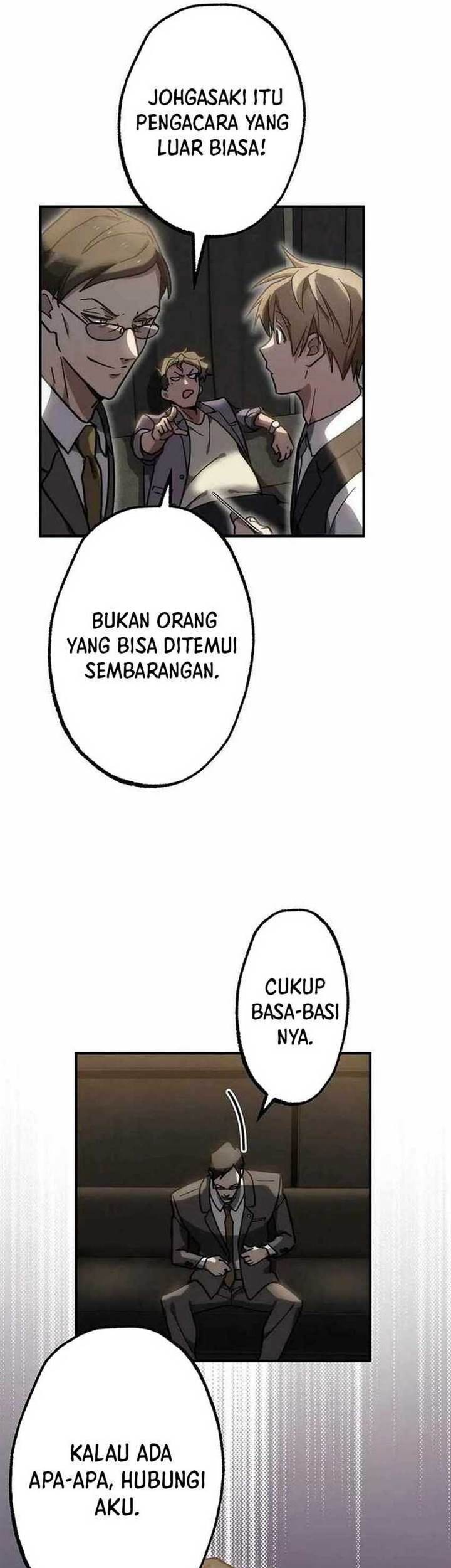 Aristocrats Revenge Chapter 1 - Halaman 72
