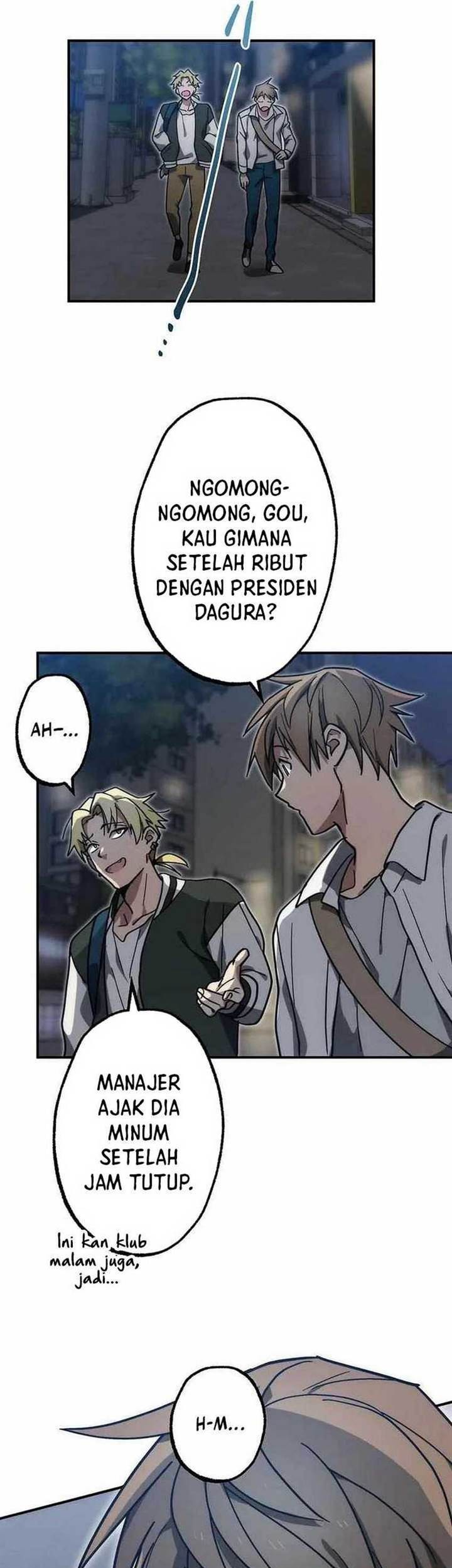Aristocrats Revenge Chapter 1 - Halaman 78