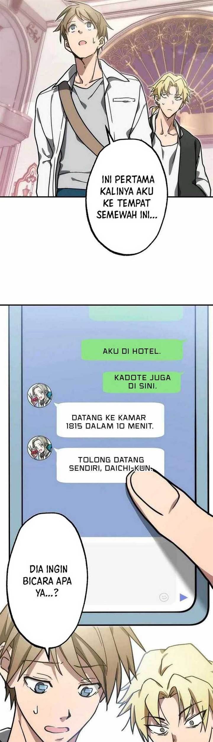 Aristocrats Revenge Chapter 1 - Halaman 86
