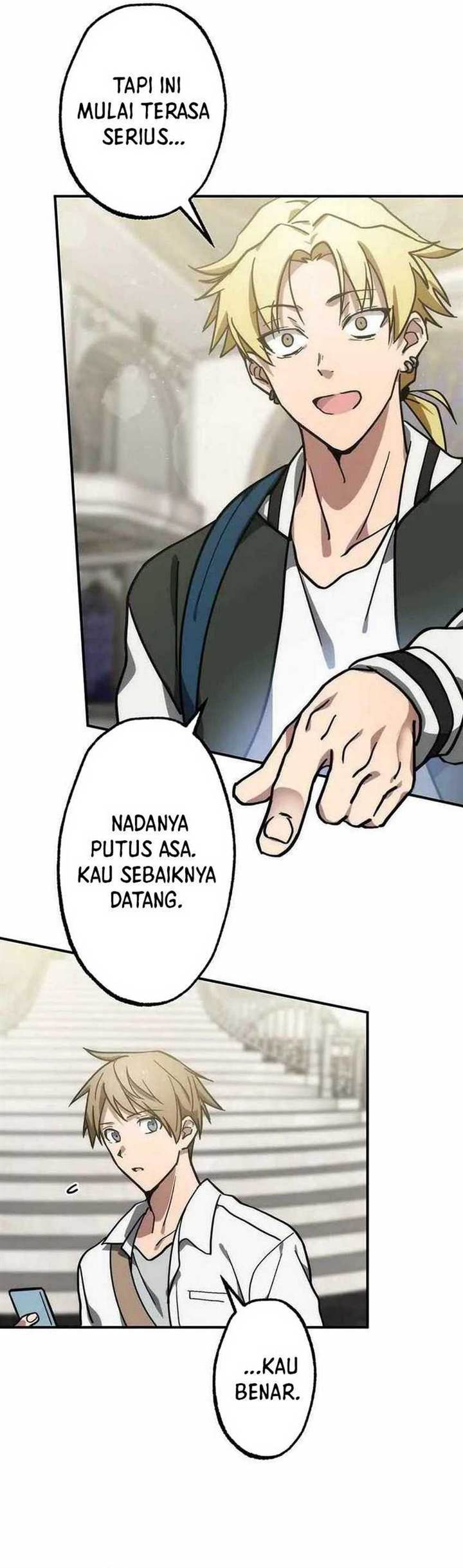 Aristocrats Revenge Chapter 1 - Halaman 88