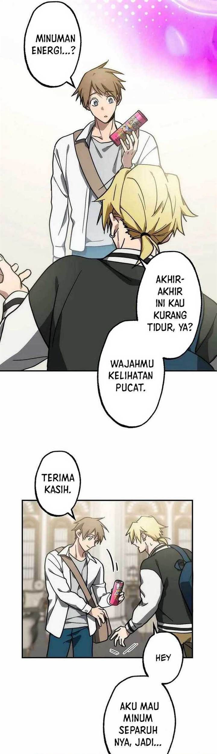 Aristocrats Revenge Chapter 1 - Halaman 91