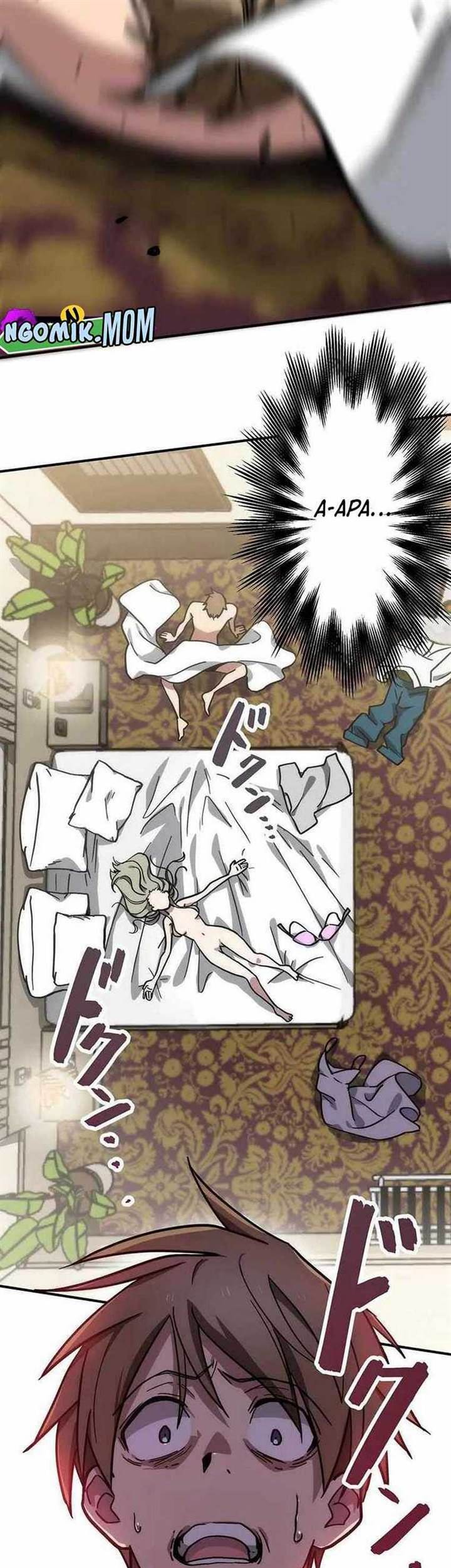 Aristocrats Revenge Chapter 1 - Halaman 119