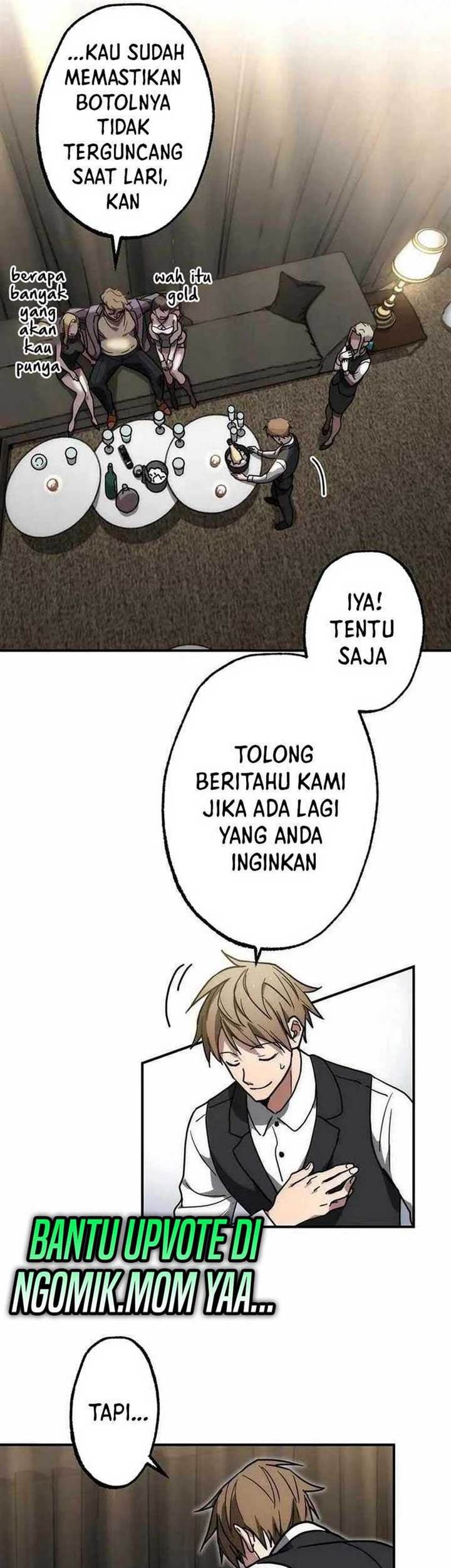 Aristocrats Revenge Chapter 1 - Halaman 14