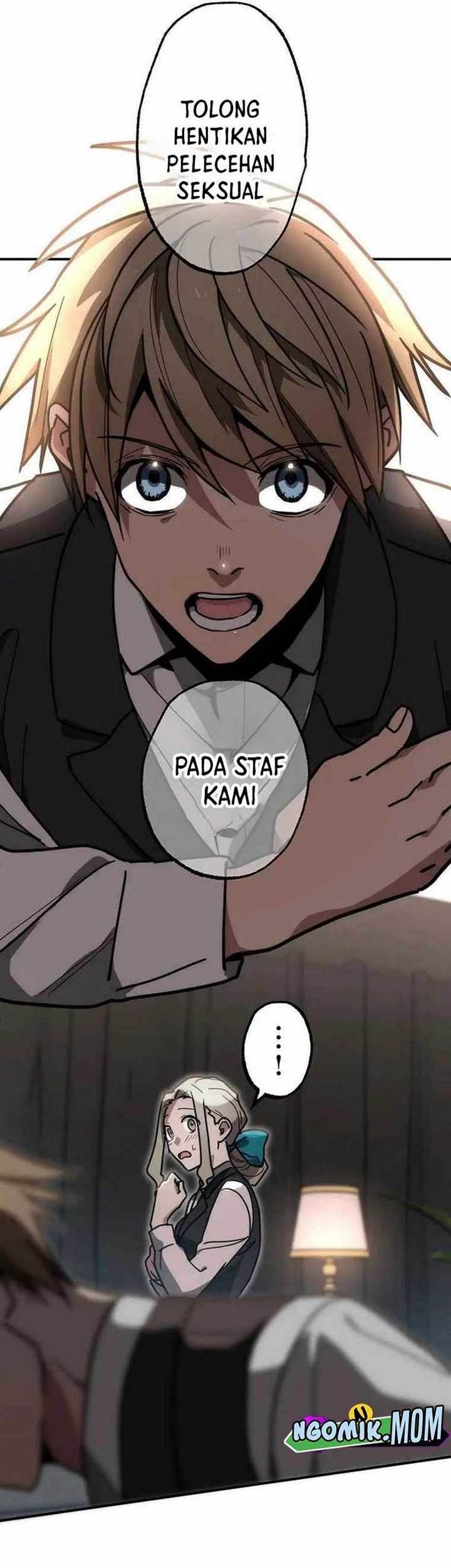 Aristocrats Revenge Chapter 1 - Halaman 16
