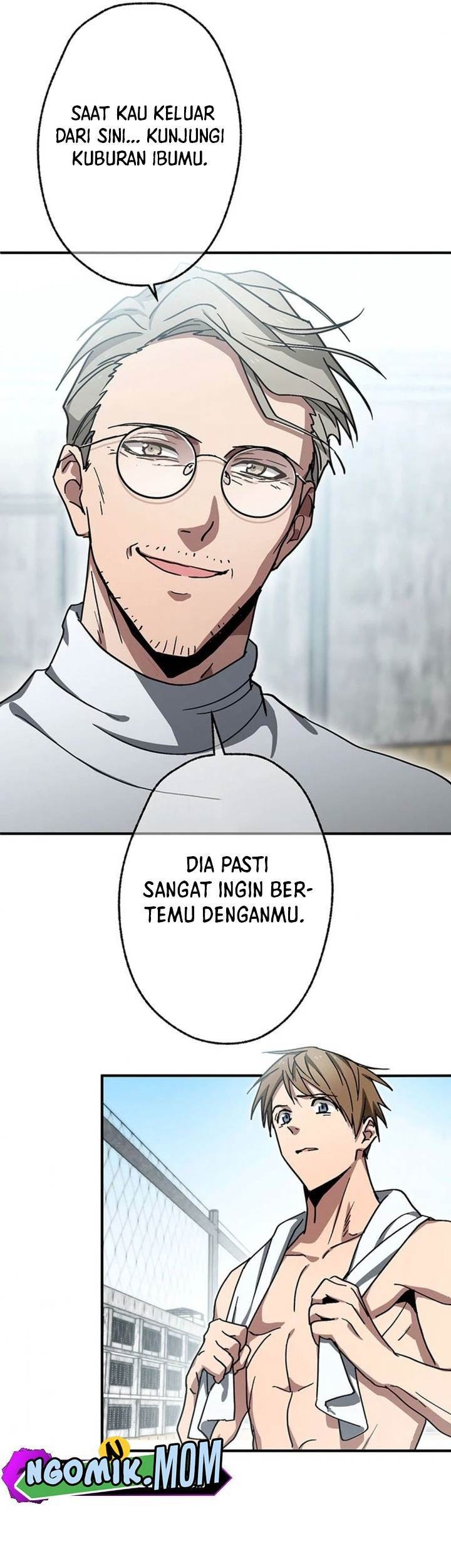 Aristocrats Revenge Chapter 11 - Halaman 23