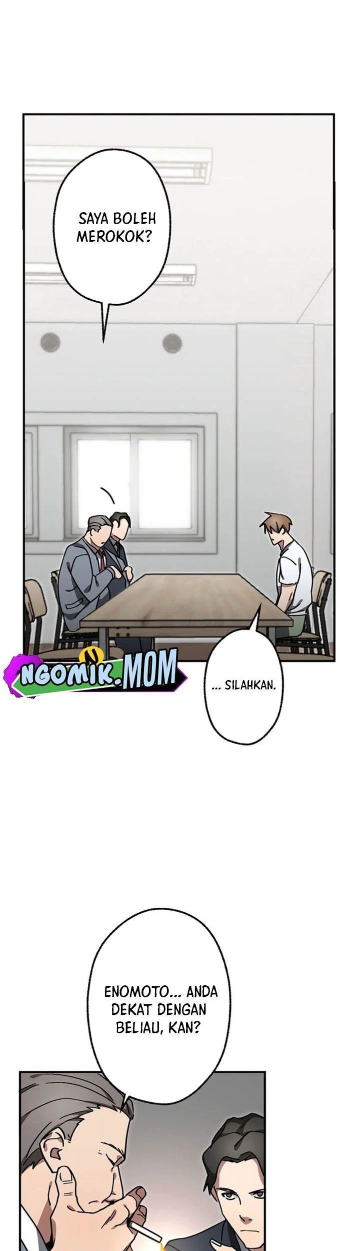 Aristocrats Revenge Chapter 11 - Halaman 46