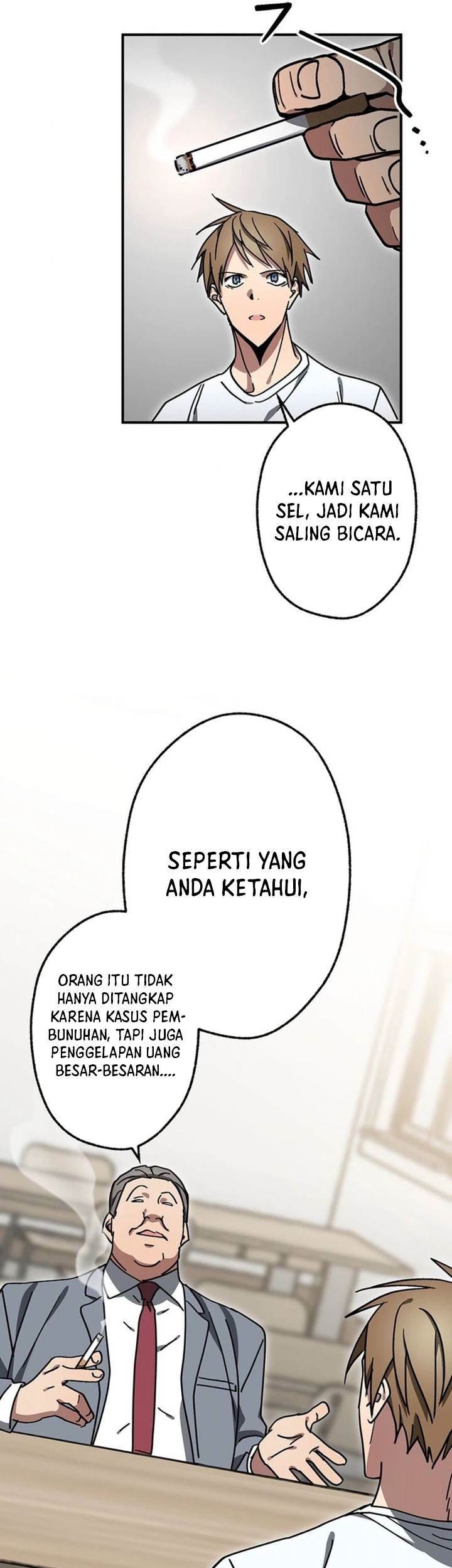 Aristocrats Revenge Chapter 11 - Halaman 48