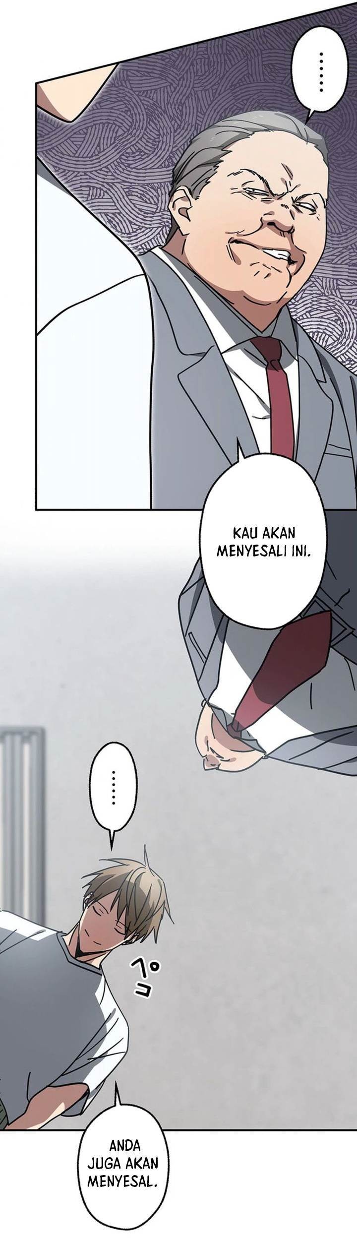 Aristocrats Revenge Chapter 11 - Halaman 66