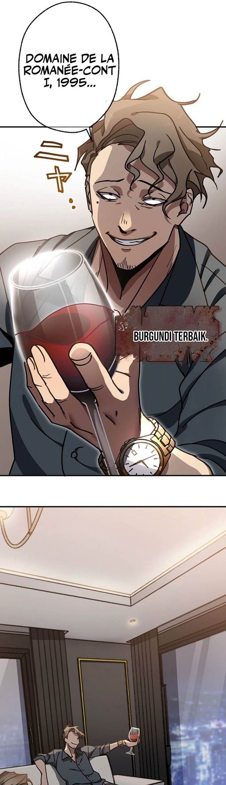 Aristocrats Revenge Chapter 11 - Halaman 72