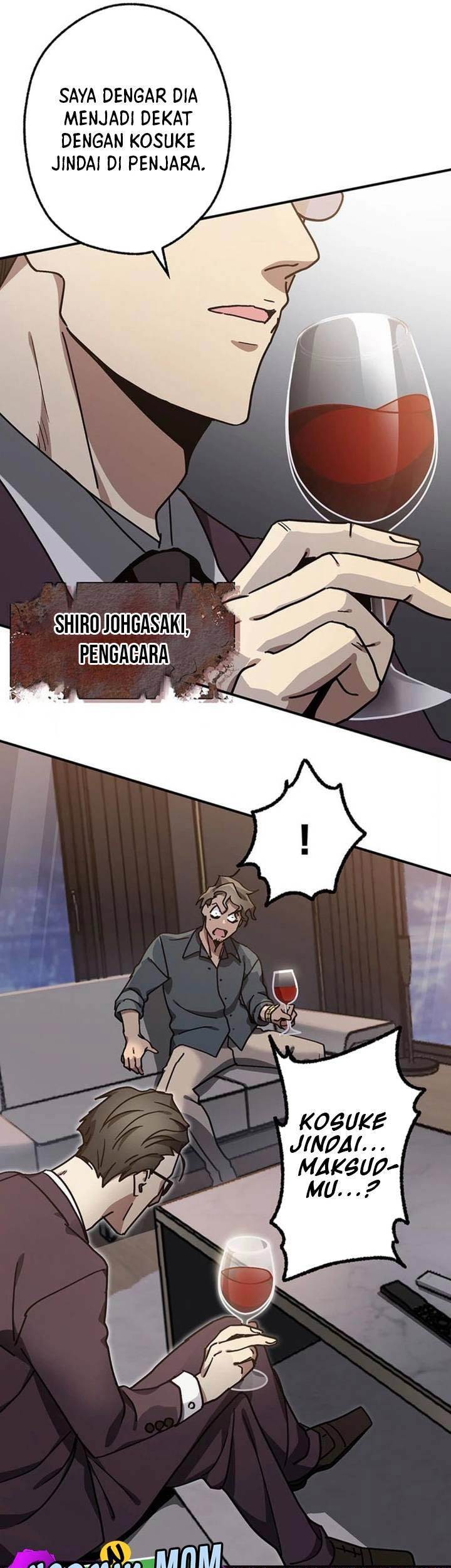 Aristocrats Revenge Chapter 11 - Halaman 75