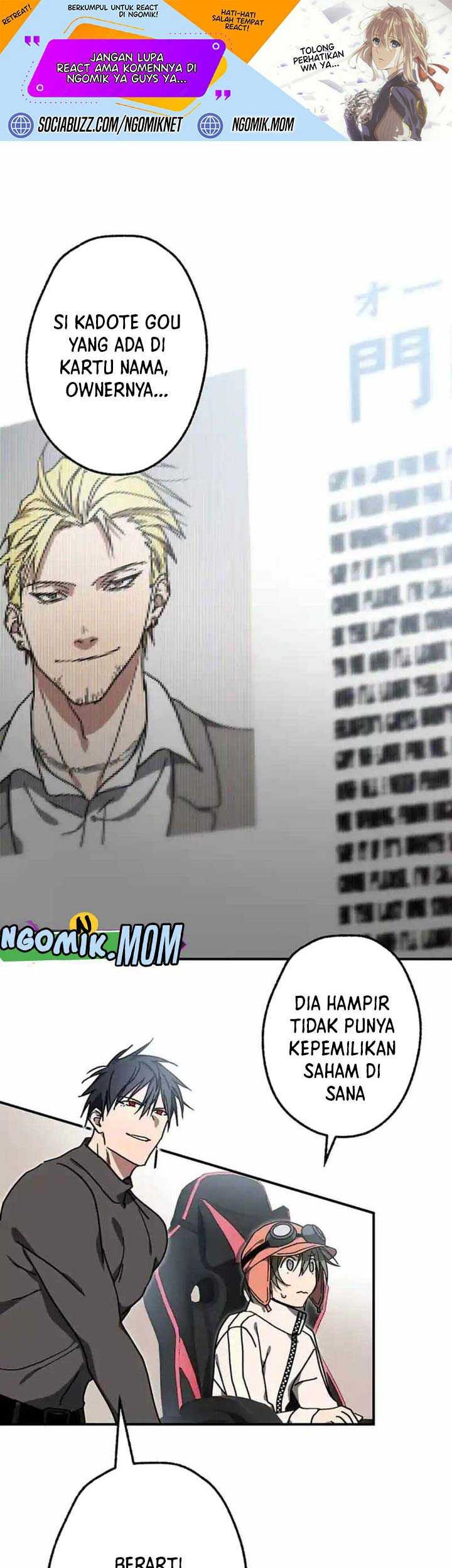 Manhwa Aristocrats Revenge Chapter 18 gambar 2