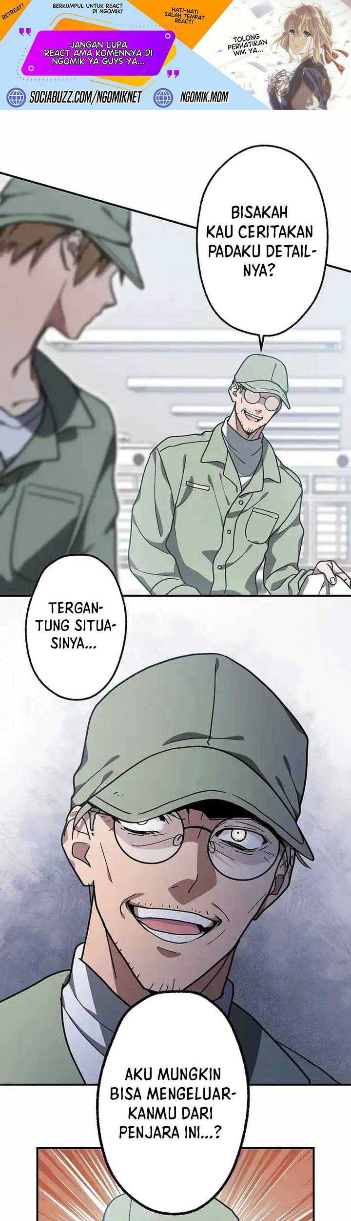 Manhwa Aristocrats Revenge Chapter 3 gambar 2