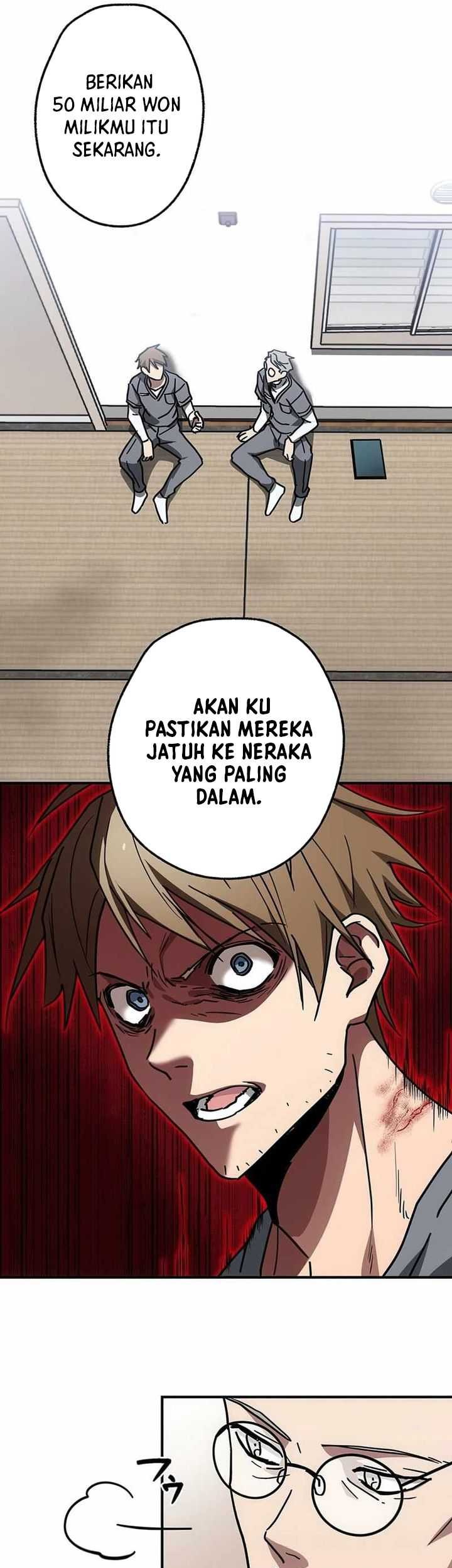 Aristocrats Revenge Chapter 9 - Halaman 28