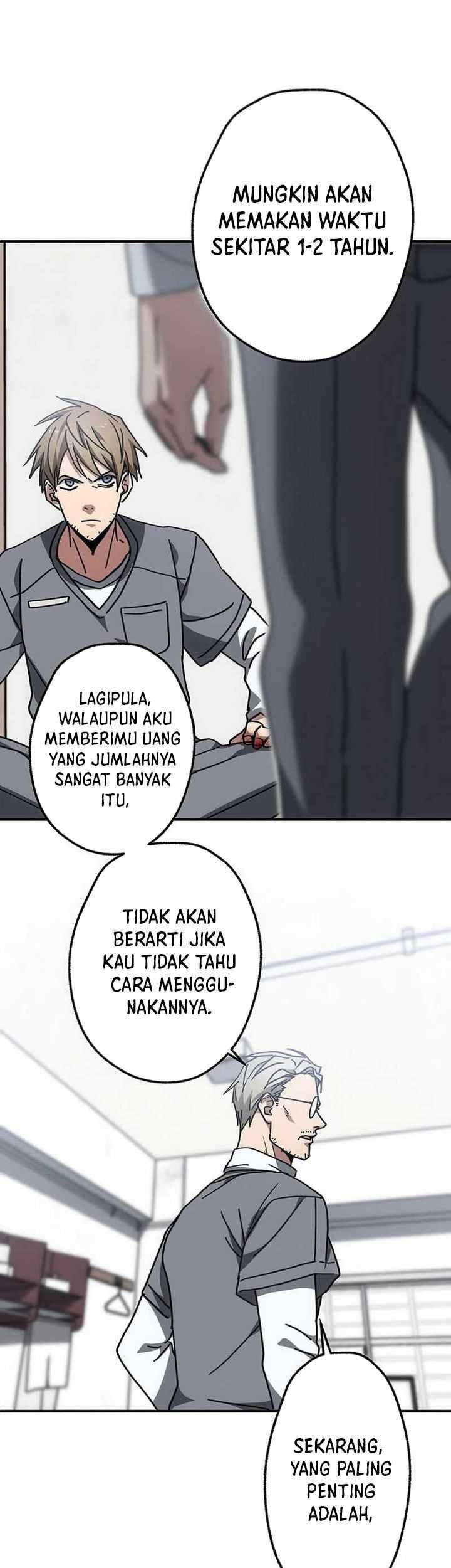 Aristocrats Revenge Chapter 9 - Halaman 30