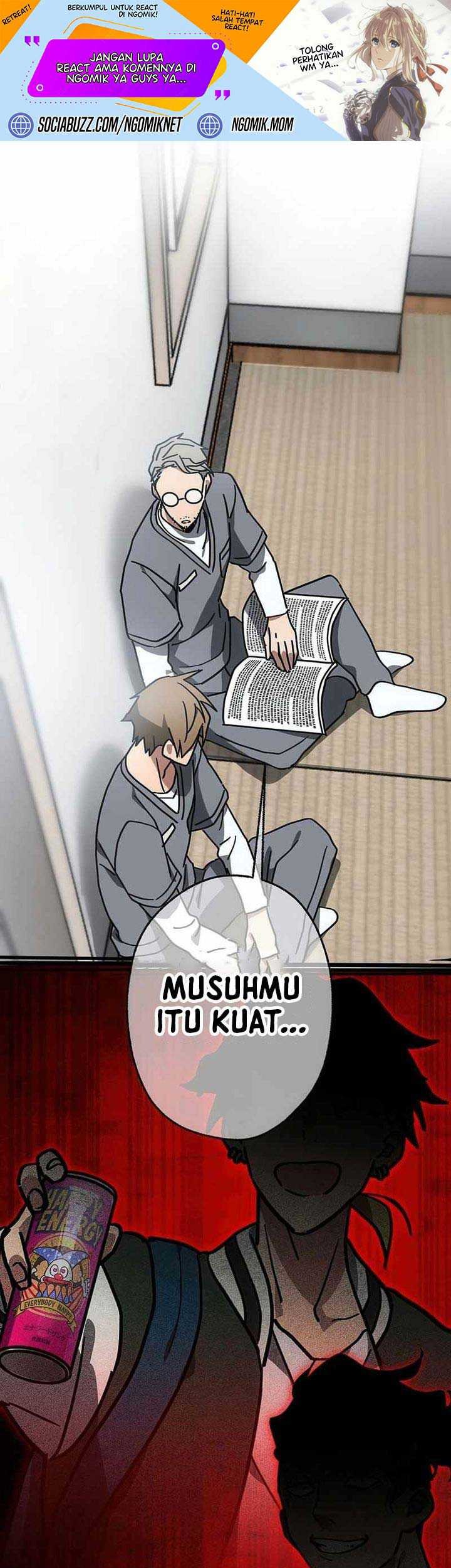 Manhwa Aristocrats Revenge Chapter 9 gambar 2