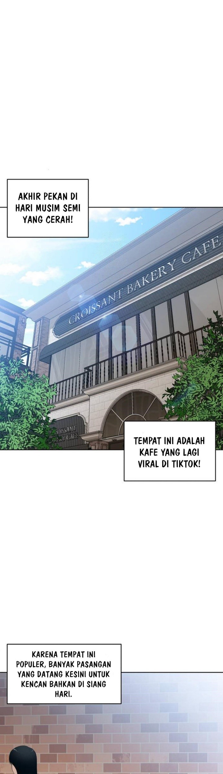Manhwa Around Forty Chapter 1 gambar 2