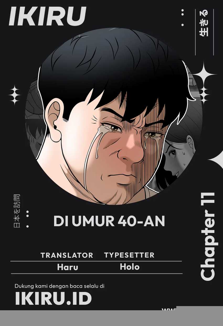 Komik Around Forty Chapter 11 gambar 1