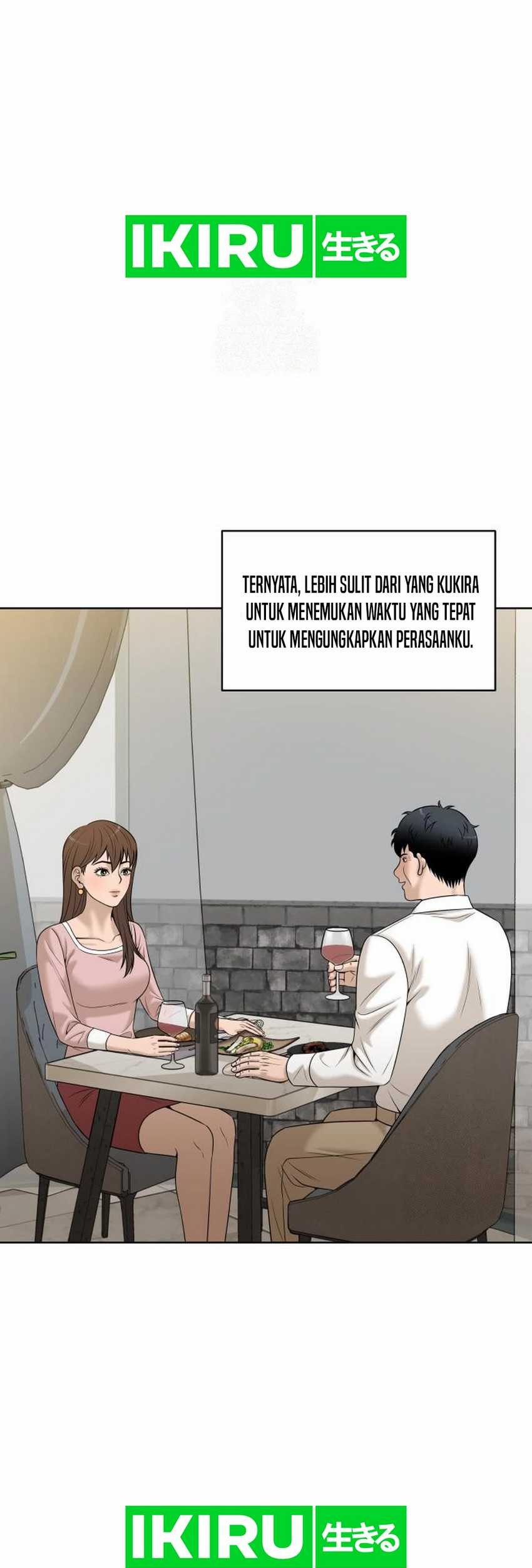 Manhwa Around Forty Chapter 14 gambar 2