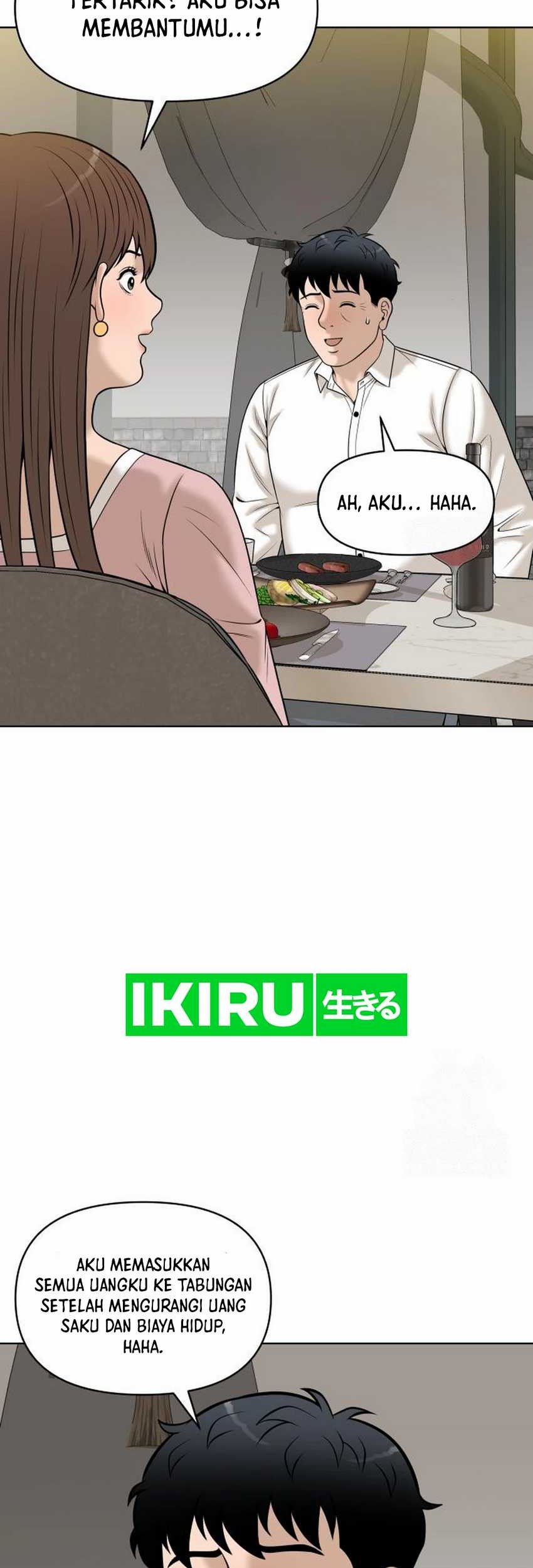 Around Forty Chapter 14 Gambar 4