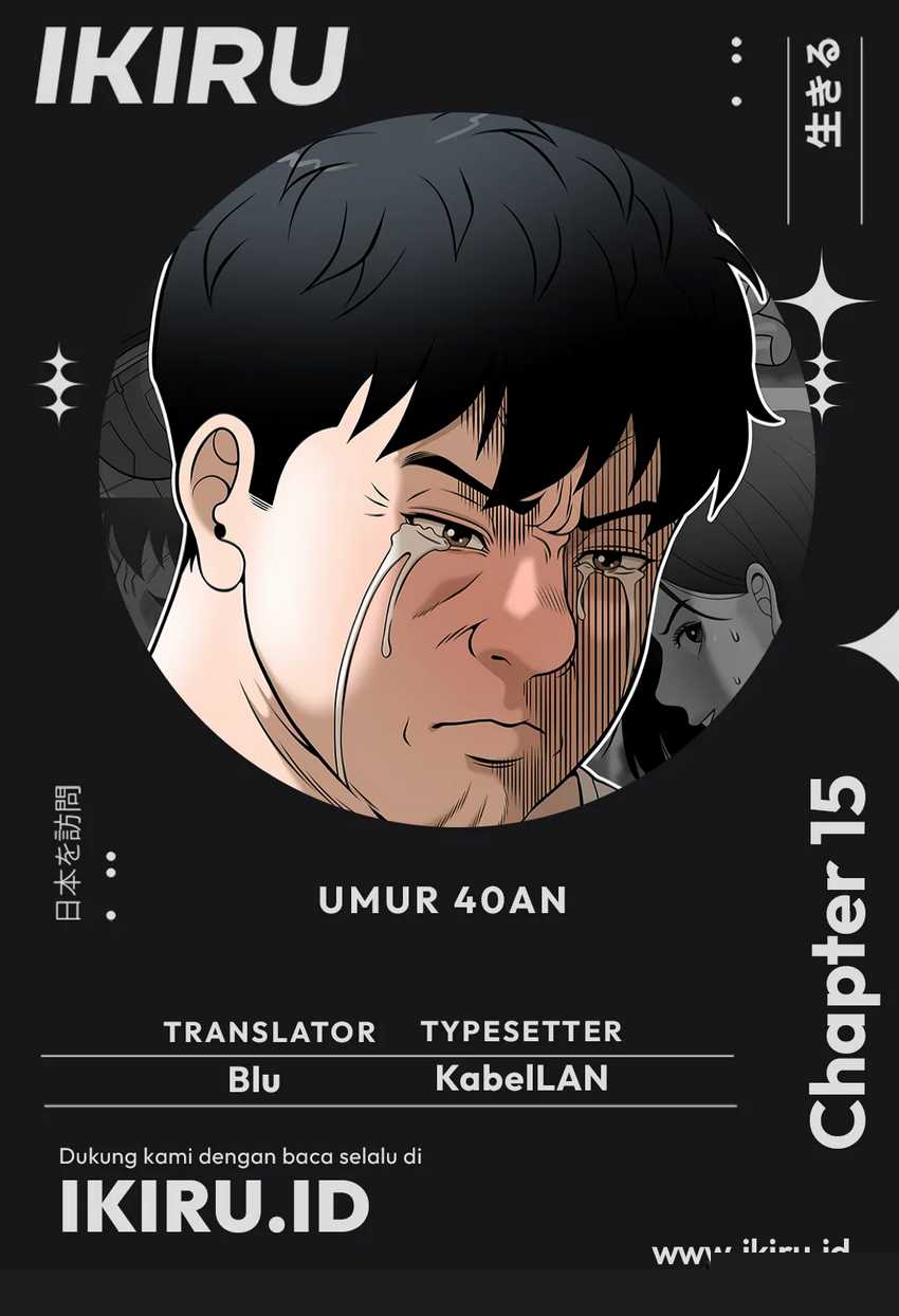 Komik Around Forty Chapter 15 gambar 1