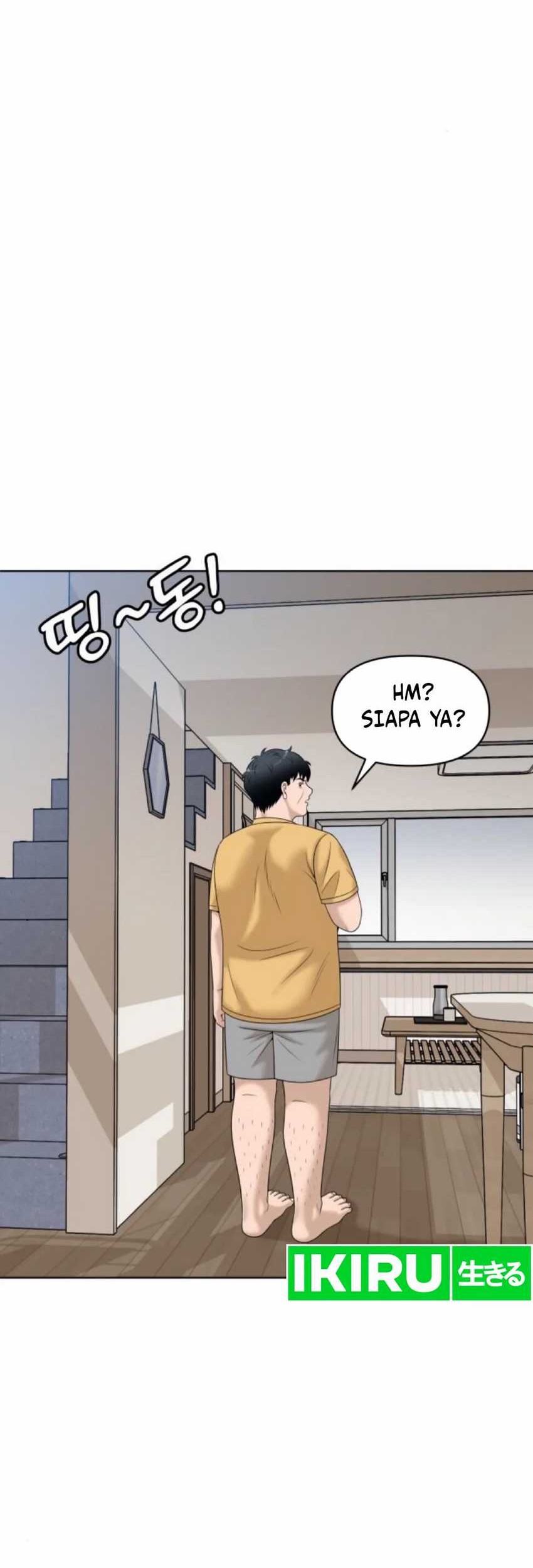 Around Forty Chapter 15 - Halaman 43