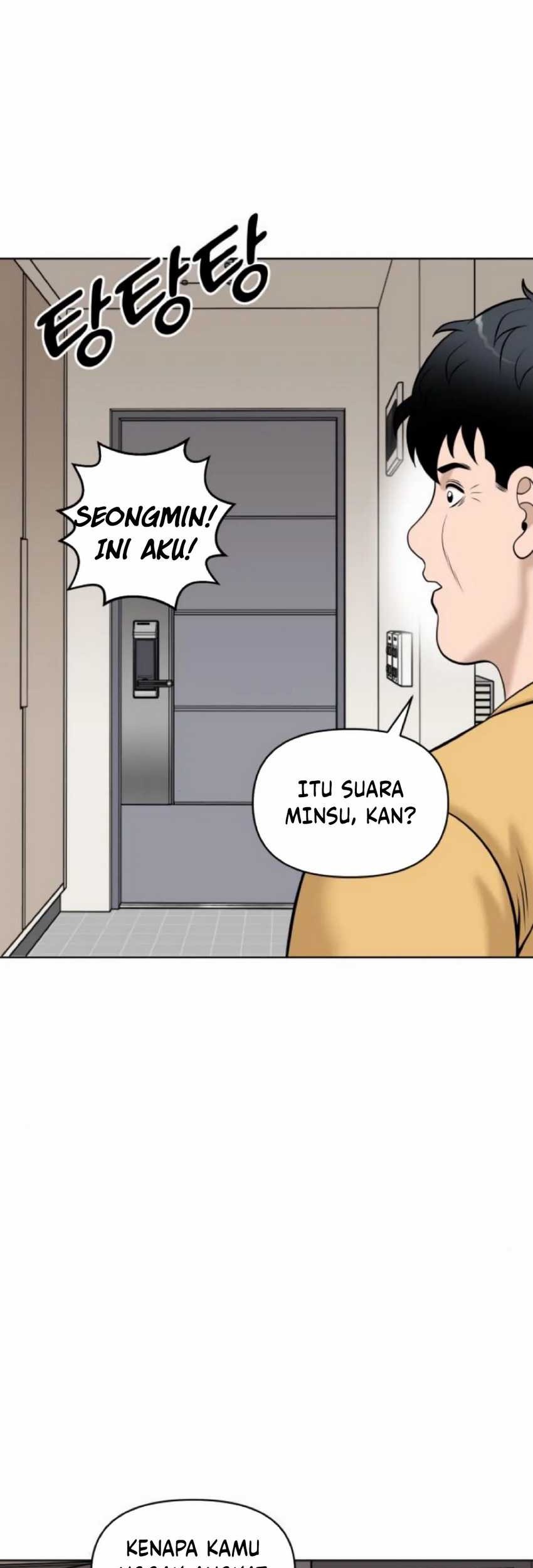 Around Forty Chapter 15 - Halaman 44