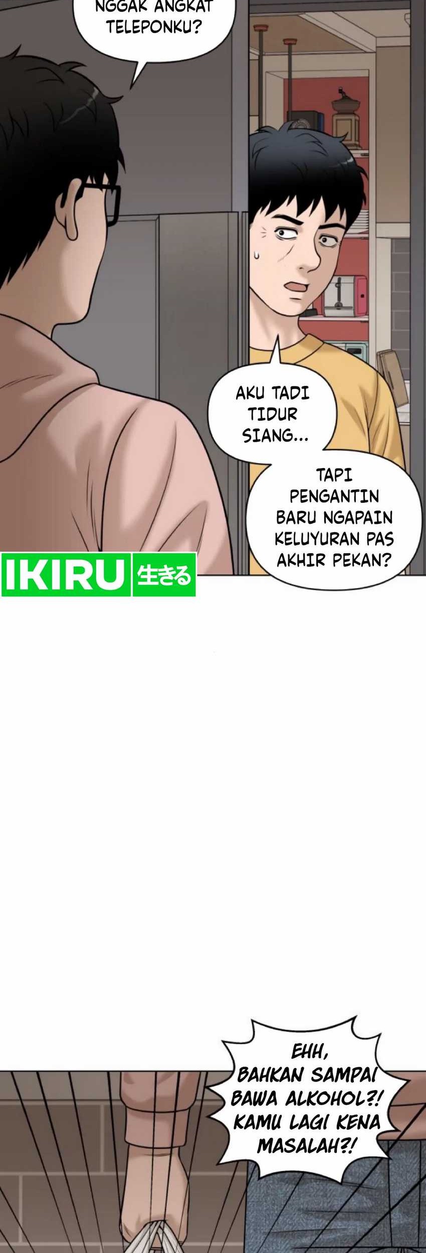 Around Forty Chapter 15 - Halaman 45