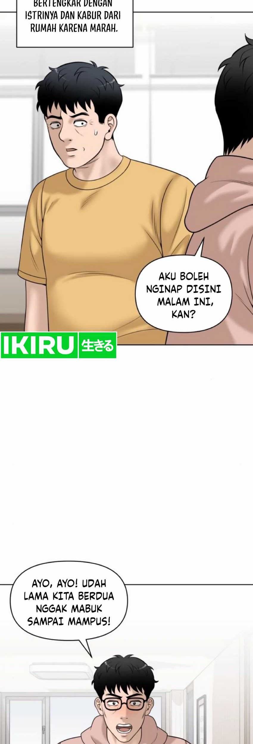 Around Forty Chapter 15 - Halaman 48