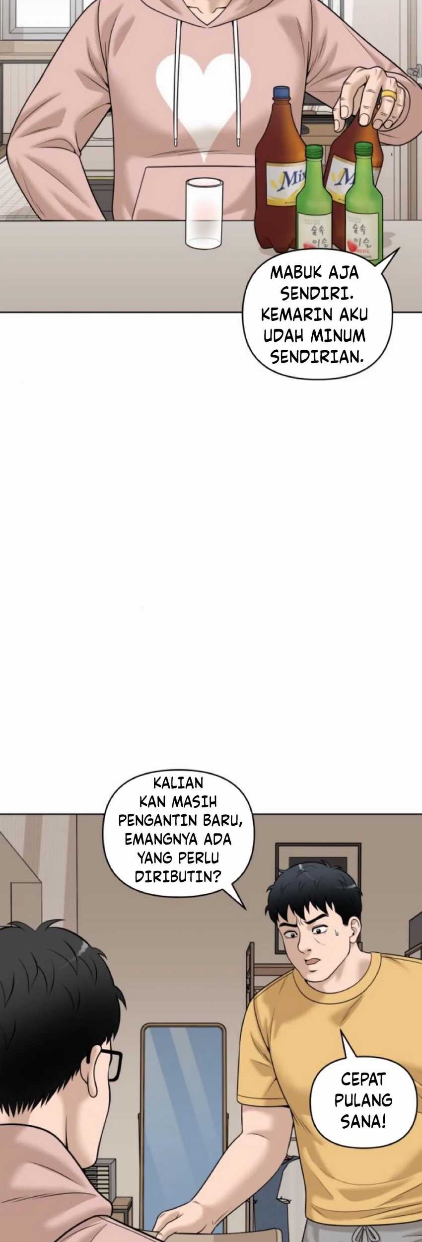 Around Forty Chapter 15 - Halaman 49