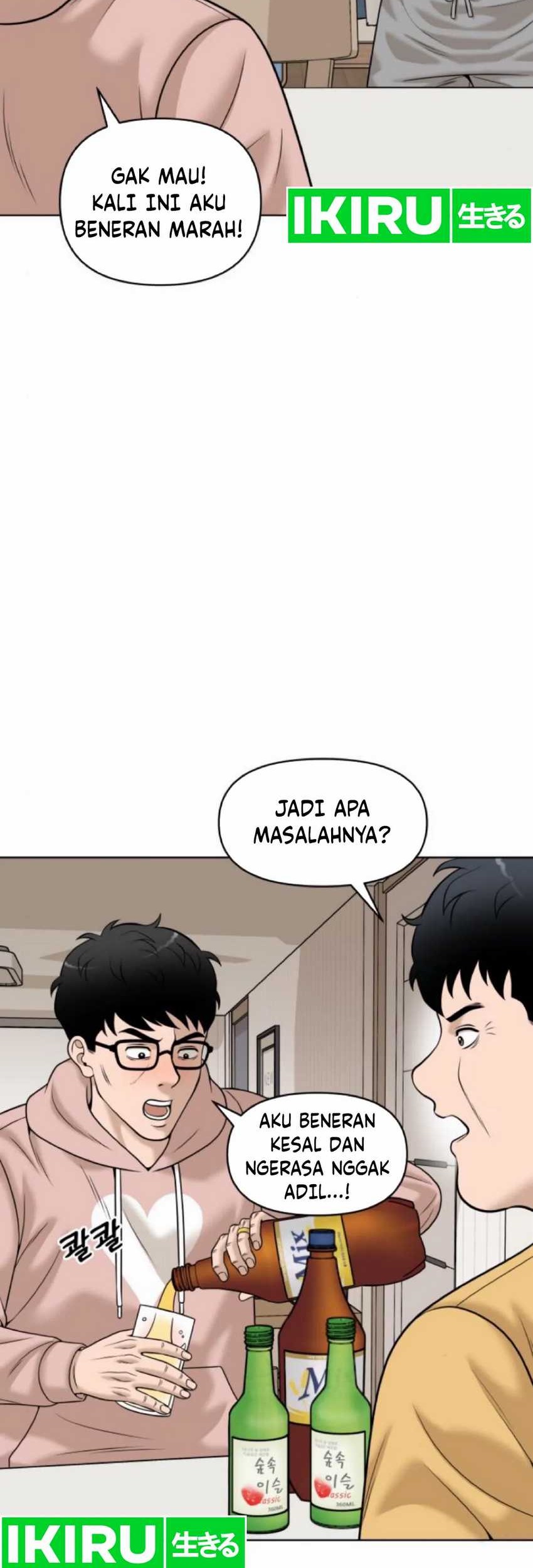 Around Forty Chapter 15 - Halaman 50