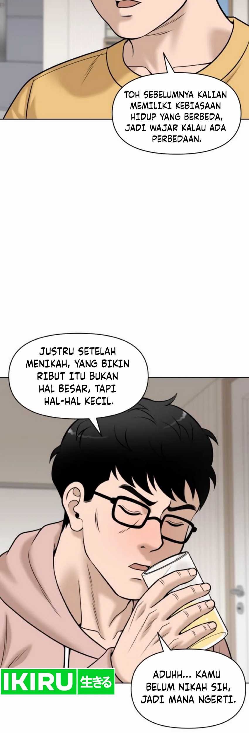 Around Forty Chapter 15 - Halaman 54