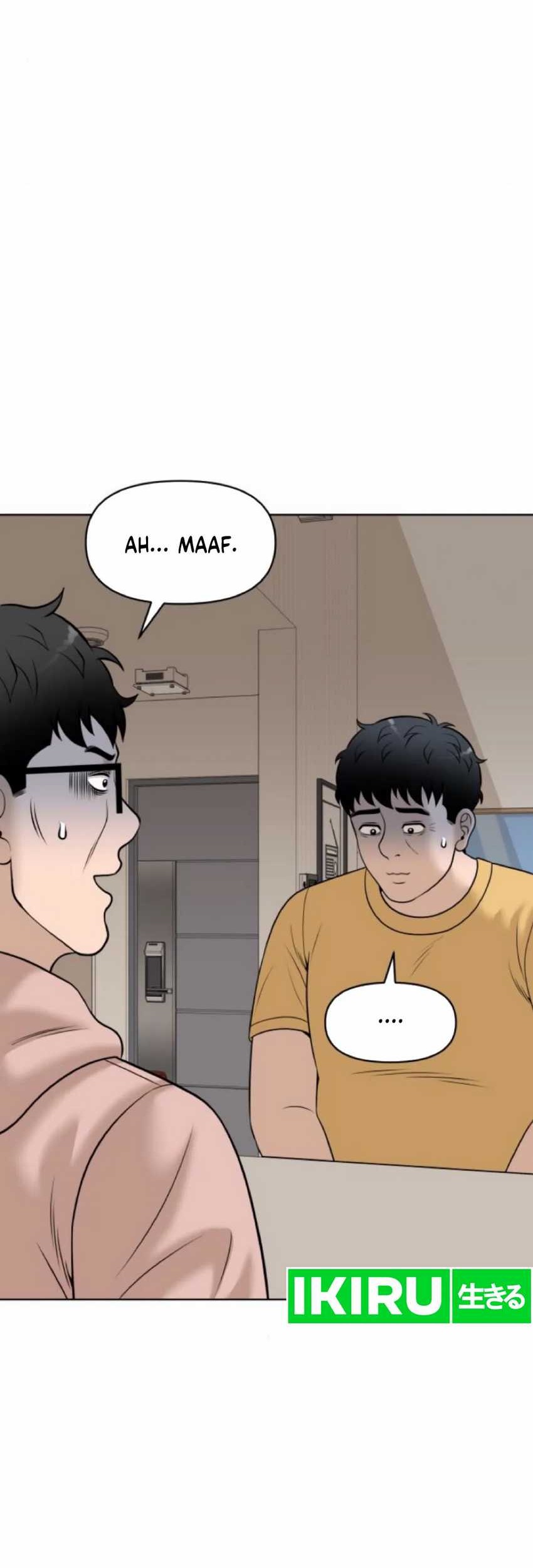 Around Forty Chapter 15 - Halaman 55