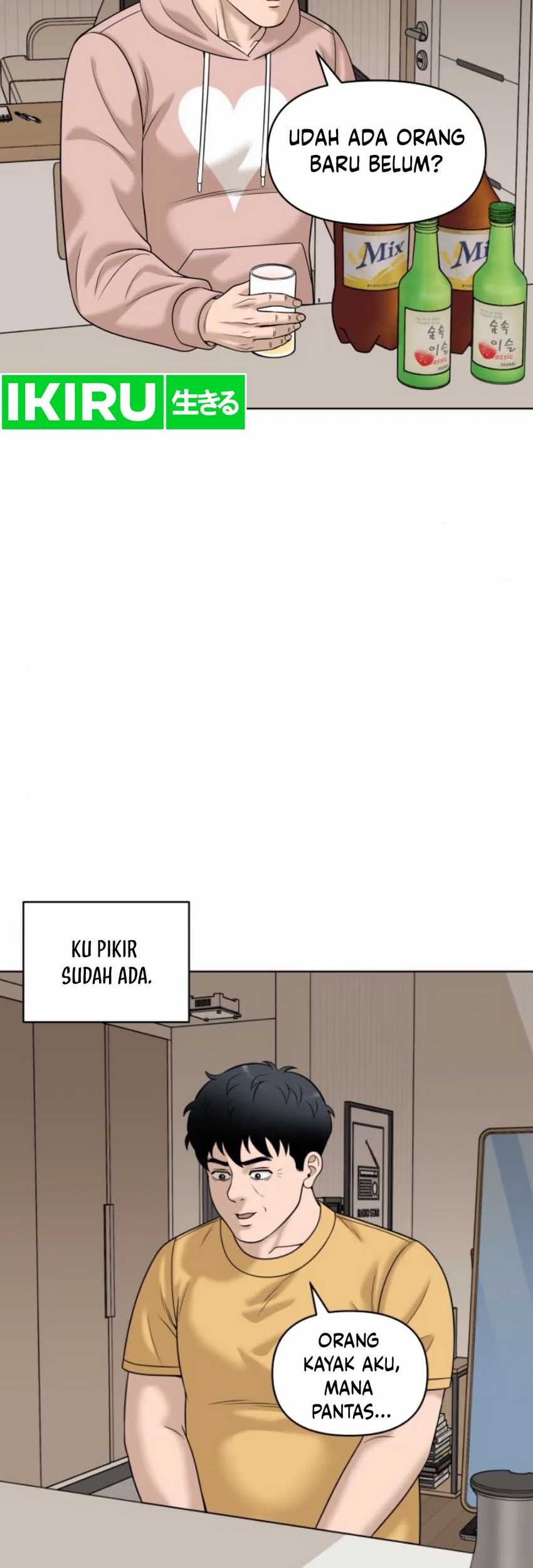 Around Forty Chapter 15 - Halaman 59