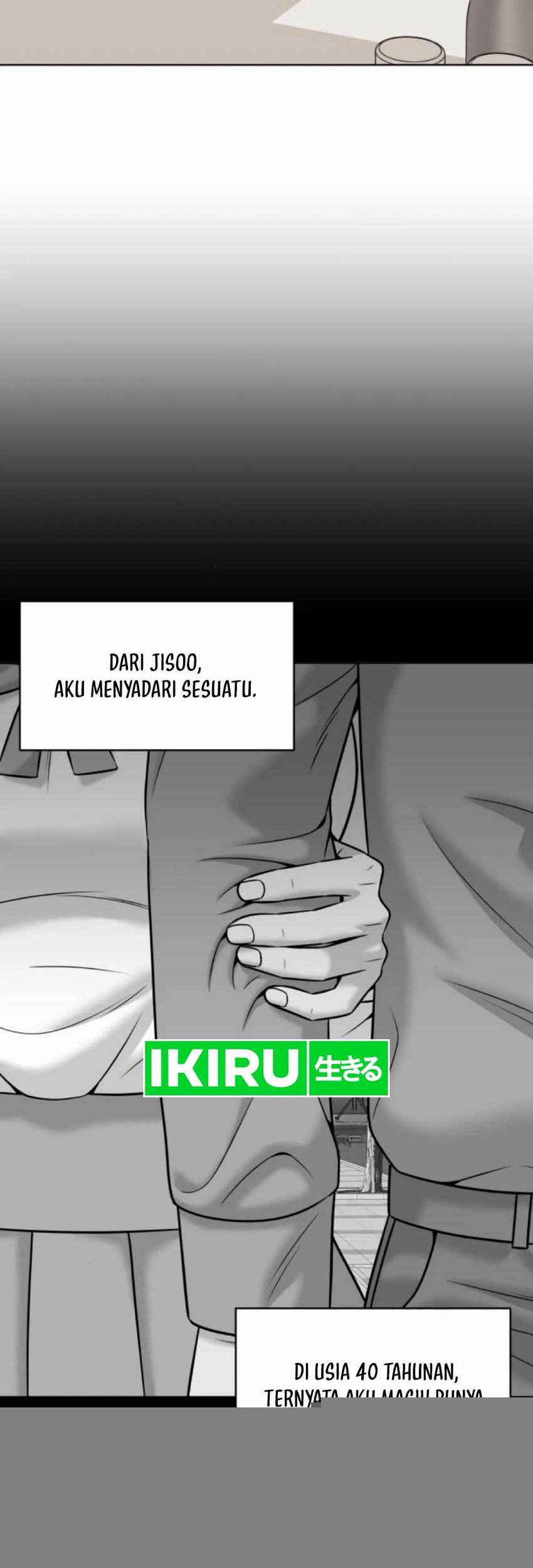 Around Forty Chapter 15 - Halaman 60