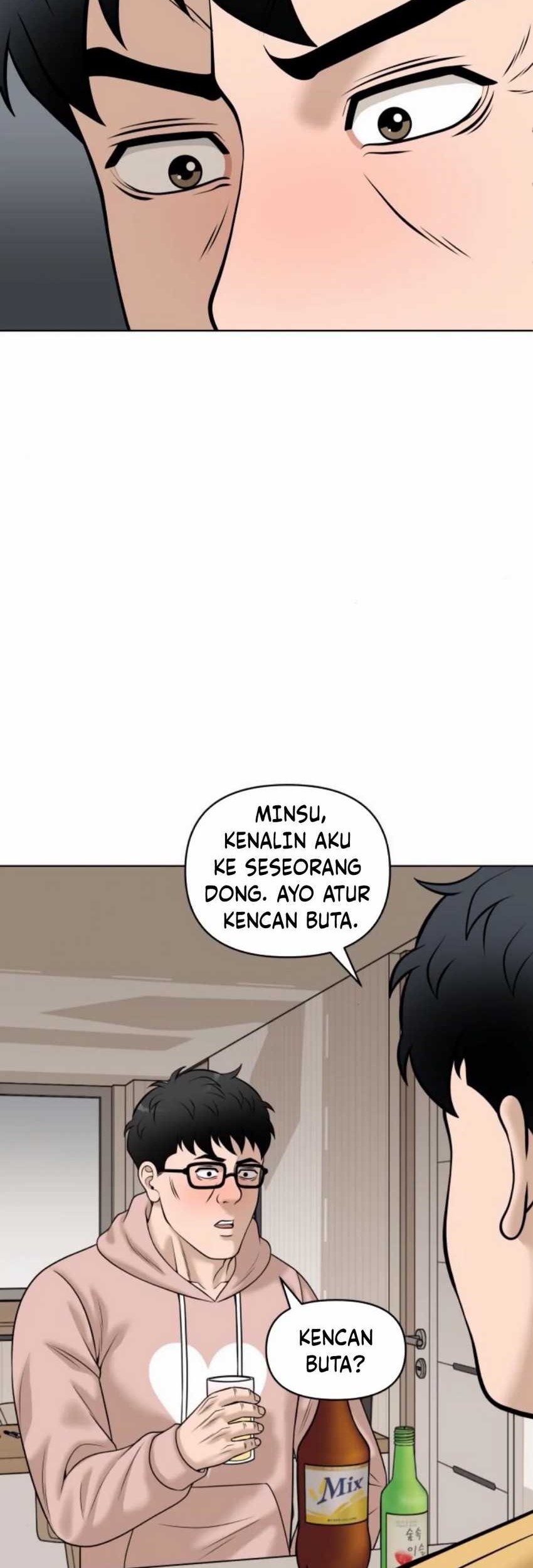 Around Forty Chapter 15 - Halaman 63