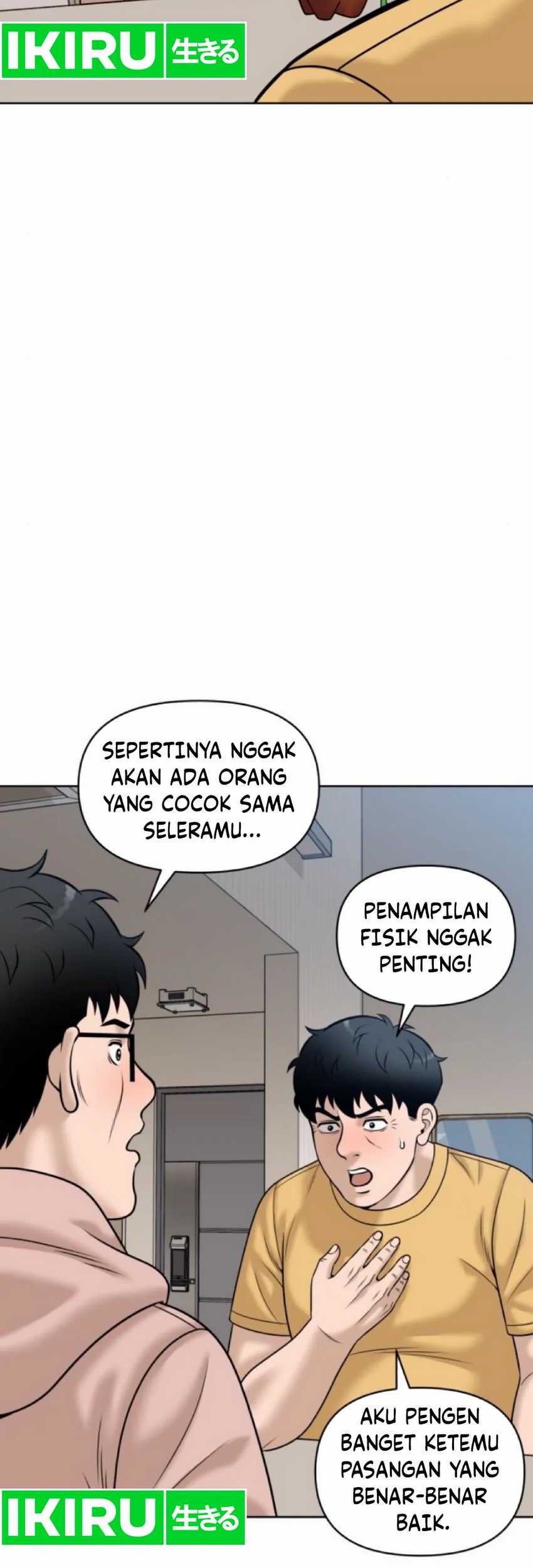 Around Forty Chapter 15 - Halaman 64