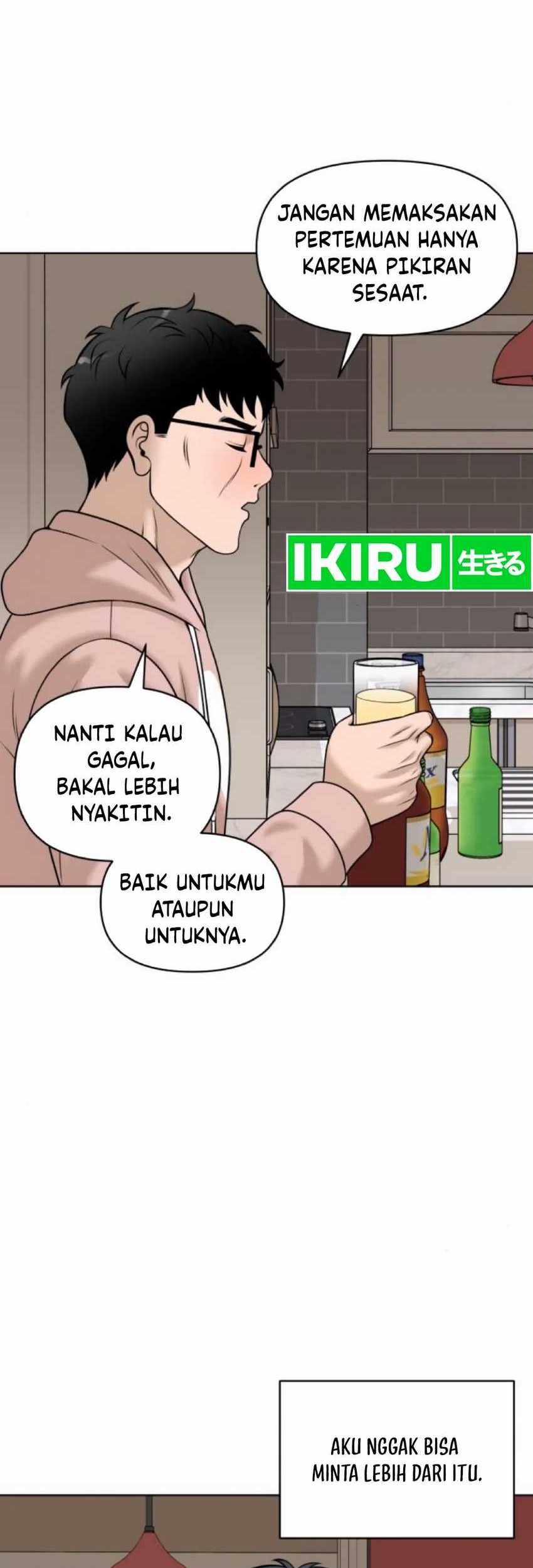 Around Forty Chapter 15 - Halaman 68