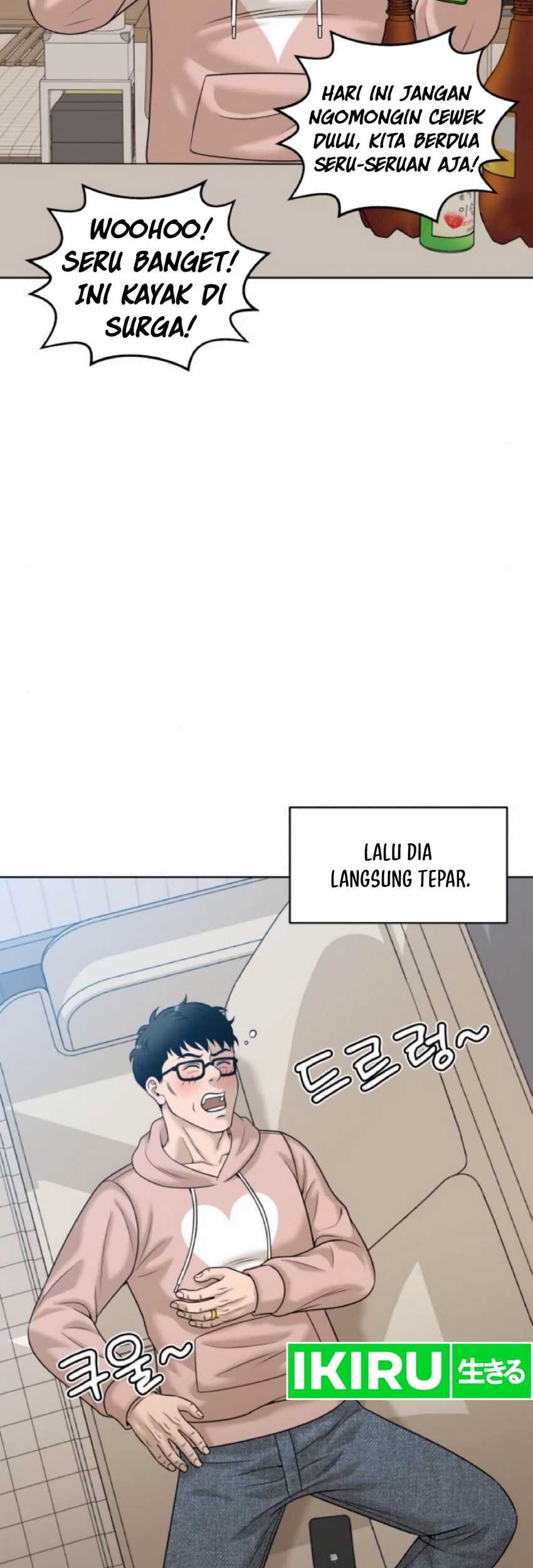 Around Forty Chapter 15 - Halaman 70