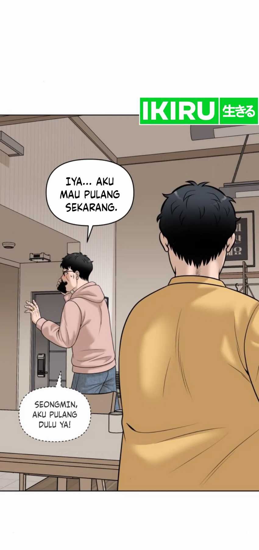 Around Forty Chapter 15 - Halaman 76