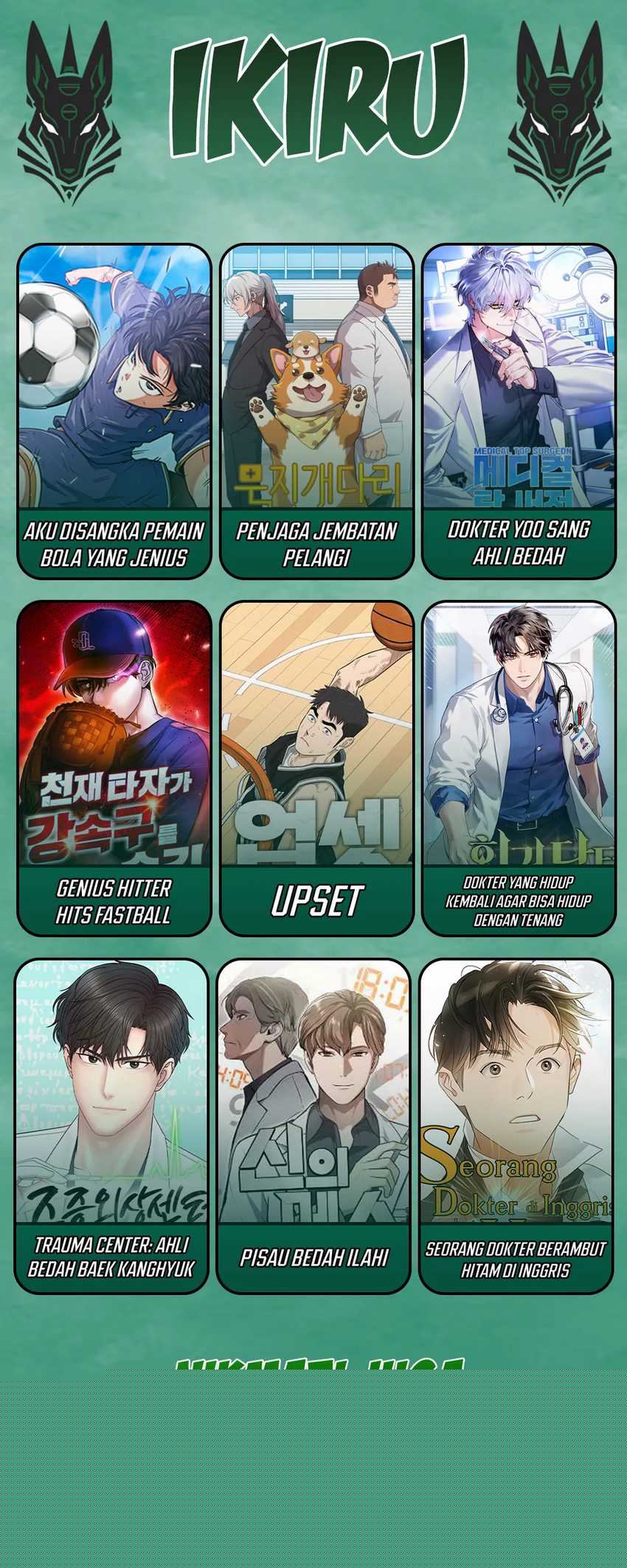 Around Forty Chapter 15 - Halaman 82
