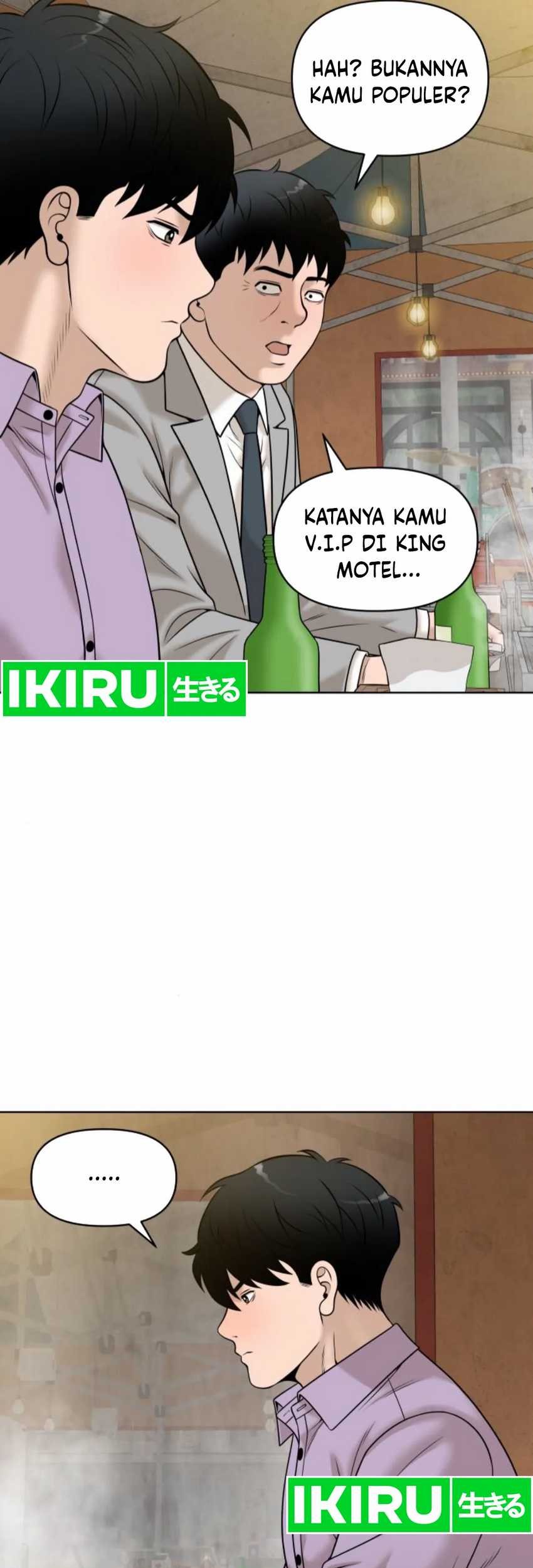 Around Forty Chapter 15 - Halaman 7