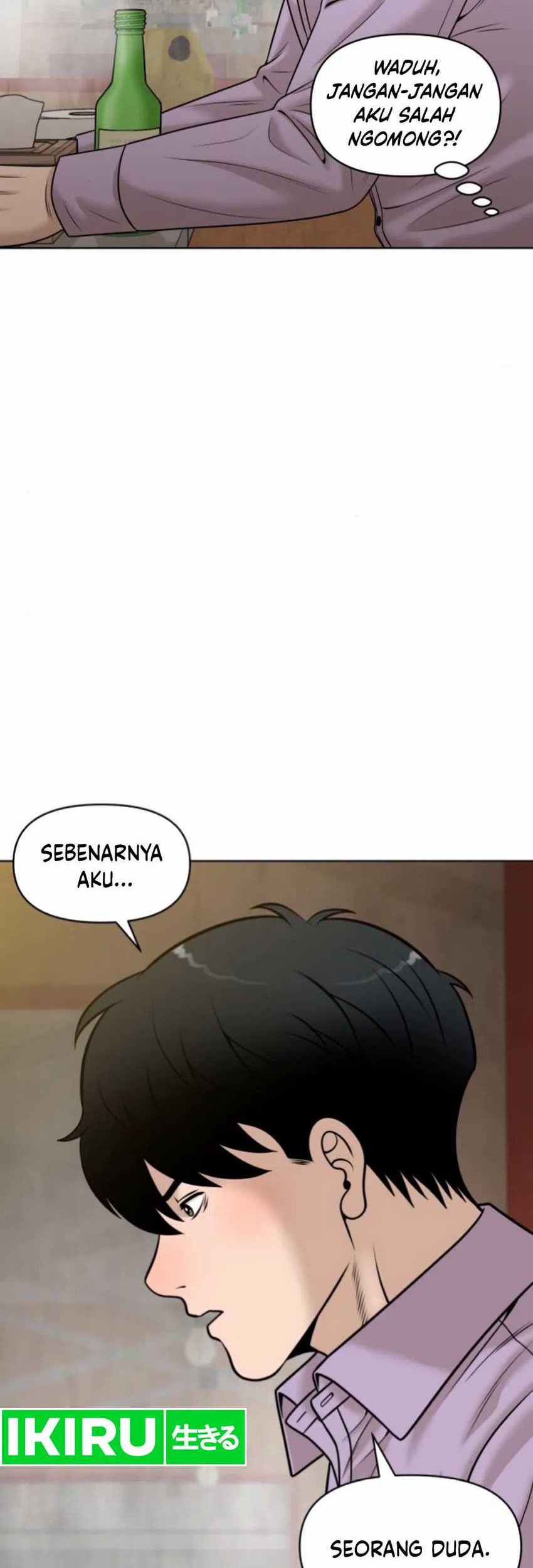 Around Forty Chapter 15 - Halaman 8