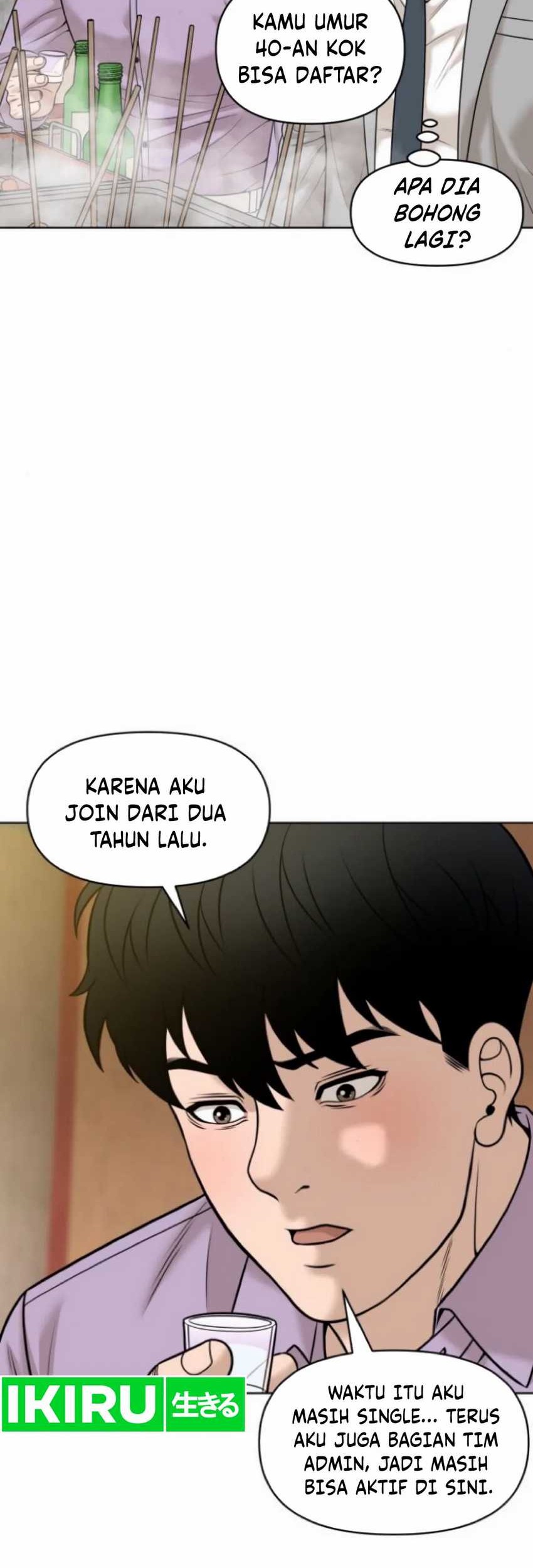 Around Forty Chapter 15 - Halaman 13