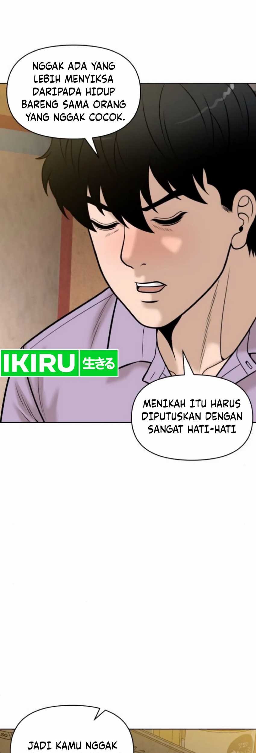 Around Forty Chapter 15 - Halaman 17