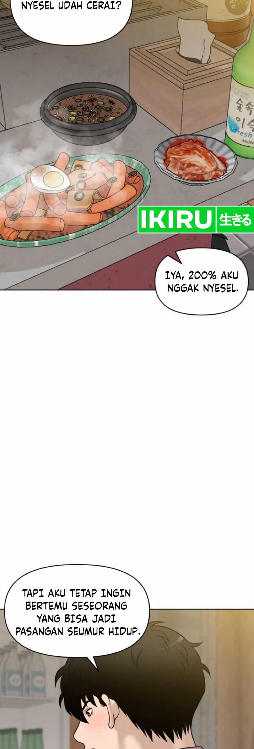 Around Forty Chapter 15 - Halaman 18
