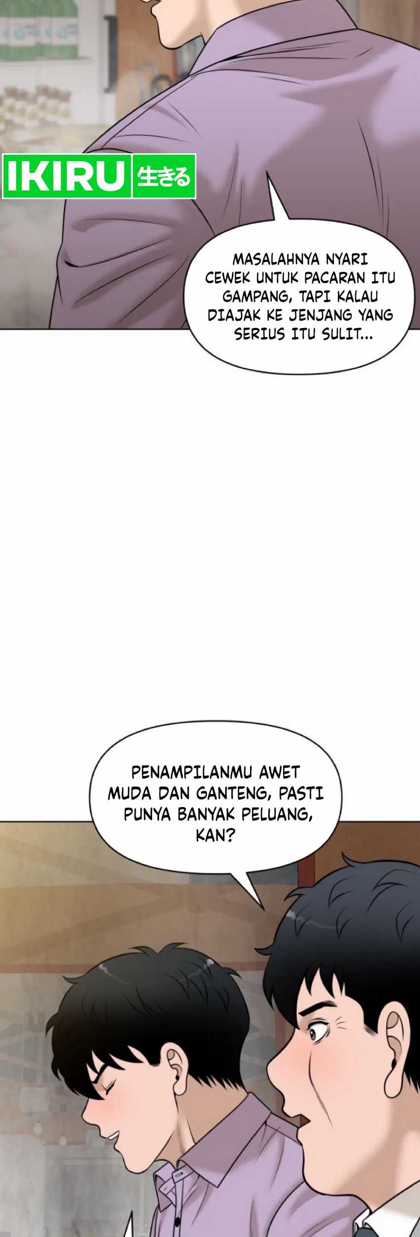 Around Forty Chapter 15 - Halaman 19